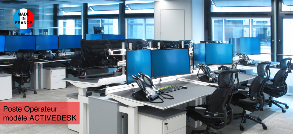 ActiveDesk Fr